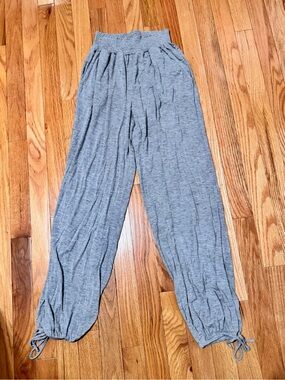 GAP Love Smocked Lounge/Sleep Pants